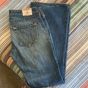 True Religion Bobby Style Size 32